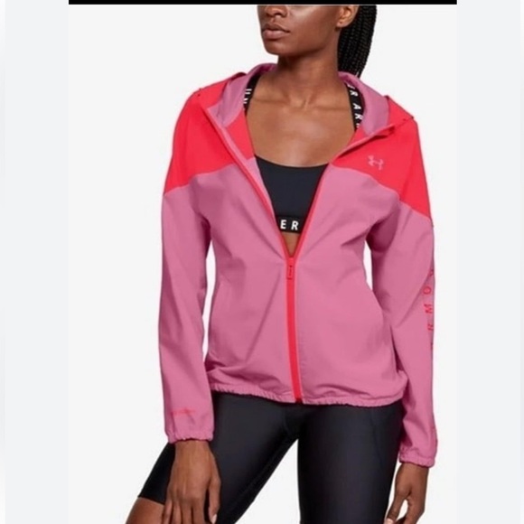 Under armor windbreaker - Picture 1 of 7